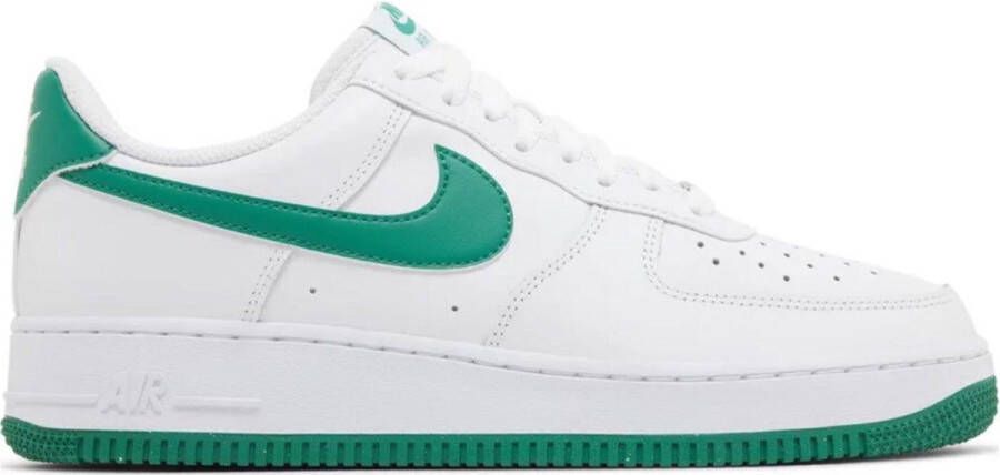 Nike Air Force 1 White White Malachite- White White Malachite