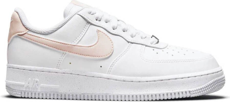 Nike Air Force 1 Low '07 Pale Ivory Sneakers Dames DOOS ZONDER DEKSEL