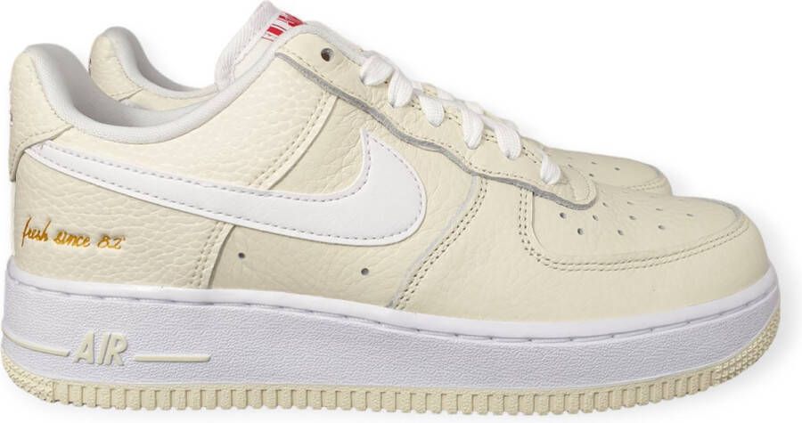 Nike Air Force 1 Low '07 Premium Popcorn CW2919