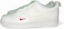 Nike Air Force 1 Low White University Red White- Heren White University Red White - Thumbnail 3