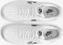 Nike Air Force 1 Low 07 Spray Paint Swoosh Heren Sneakers Schoenen Wit FD0660 - Thumbnail 1