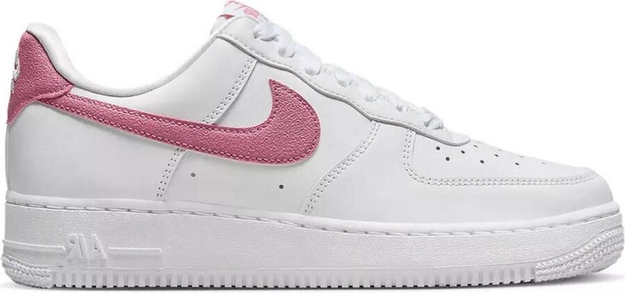 Nike Air Force 1 Low '07 White Desert Berry Sneakers Unisex DOOS ZONDER DEKSEL