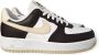 Nike Air Force 1 Low '07 White Velvet Brown (W) FD9873 - Thumbnail 2