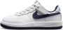 Nike Kleuterschoenen Force 1 Low EasyOn White Football Grey Midnight Navy White Football Grey Midnight Navy - Thumbnail 1