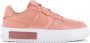 Nike Air Force 1 Fontanka Damesschoenen Light Madder Root Summit White Rust Pink Light Madder Root Dames - Thumbnail 1