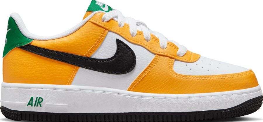 Nike Air Force 1 Low GS Oakland Athletics Sneakers Unisex DOOS ZONDER DEKSEL