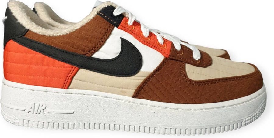 Nike Air Force 1 '07 LXX Damesschoen Bruin