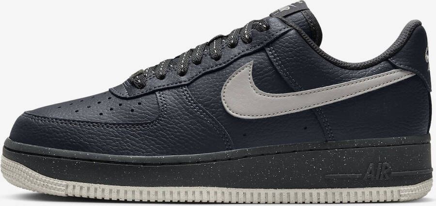 Nike Air Force 1 Low NN Anthracite Sneakers Unisex Antractiet Donkergrijs