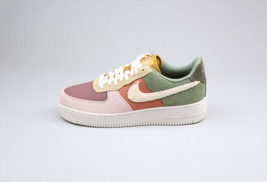 Nike Air Force 1 Low 'Oil Green Pale Ivory' (W)