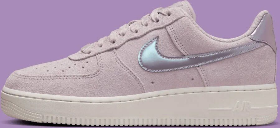 Nike Air Force 1 Low “Platinum Violet” Sneakers Dames