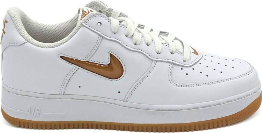 Nike Air Force 1 Low Retro (Gum Jewel)