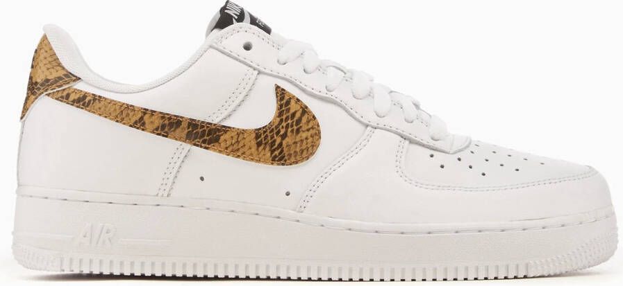 Nike Air Force 1 Low Retro PRM QS “Python Snake” Limited Edtion Doos zonder deksel