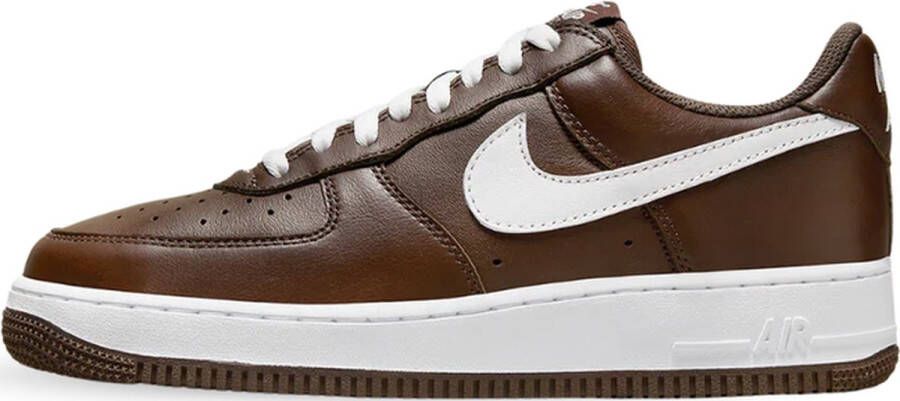 Nike Air Force 1 Low 'Colour of the Month' Brown- Brown