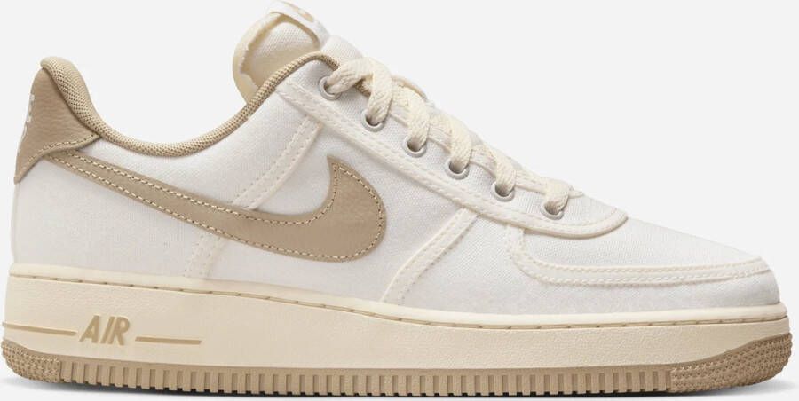 Nike Air Force 1 Low Sail Vanilla-Coconut Milk Sneakers Unisex DOOS ZONDER DEKSEL