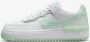 Nike Air Force 1 Shadow sschoen White Barely Green Mint Foam- White Barely Green Mint Foam - Thumbnail 4