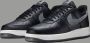 Nike Air Force 1 '07 LX Herenschoen Black Dark Smoke Grey Smoke Grey- Heren Black Dark Smoke Grey Smoke Grey - Thumbnail 5