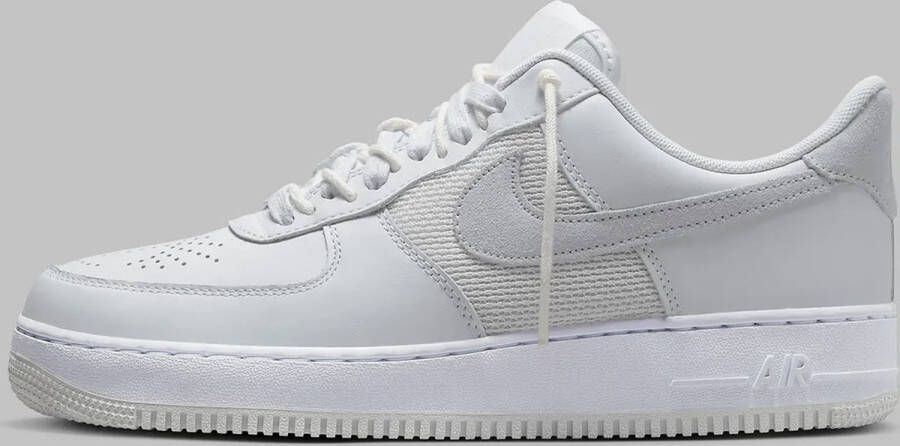 Nike Air Force 1 Low SP ''Slam Jam'' Sneakers Mannen DX5590 100 Summit White Off White