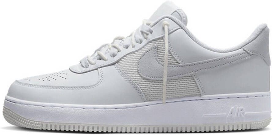 Nike Air Force 1 Low SP ''Slam Jam'' Sneakers Mannen DX5590 100 Summit White Off White