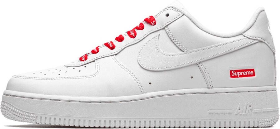 Nike Air Force 1 Low SP Supreme White CU9225