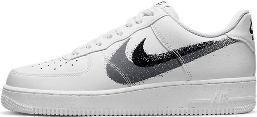 Nike Air Force 1 Low Stencil Swoosh”