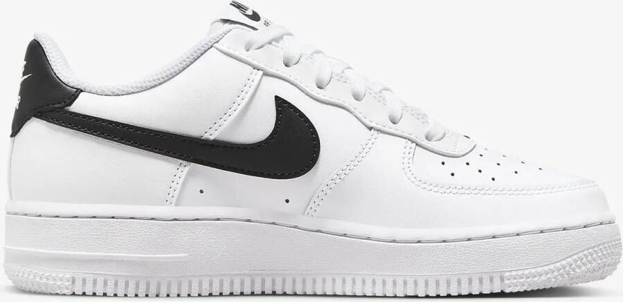 Nike Air Force 1 Basketball Schoenen white black maat: 39 beschikbare maaten:38.5 39 40.5 41 42.5 43 44.5 45.5 46 47.5 47