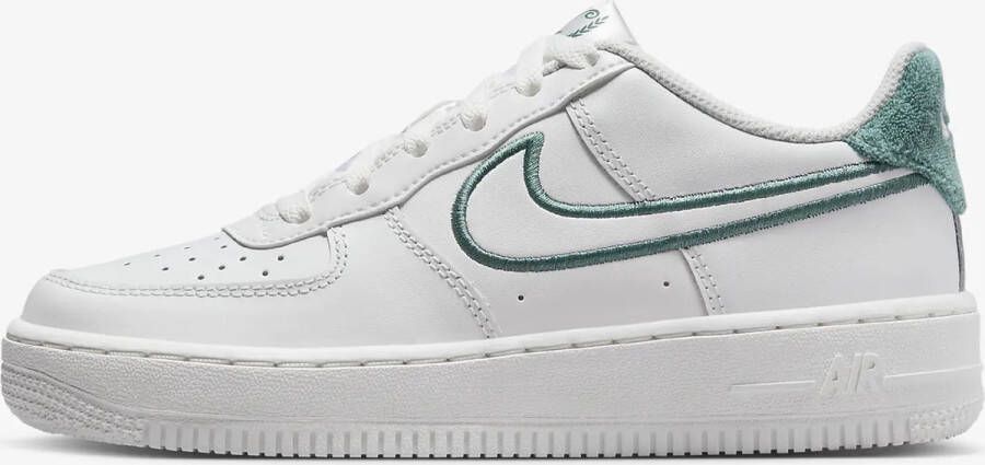 Nike Air Force 1 LV8 3 Bicoastal Sneakers Dames Summit White Bicoastal Summit White