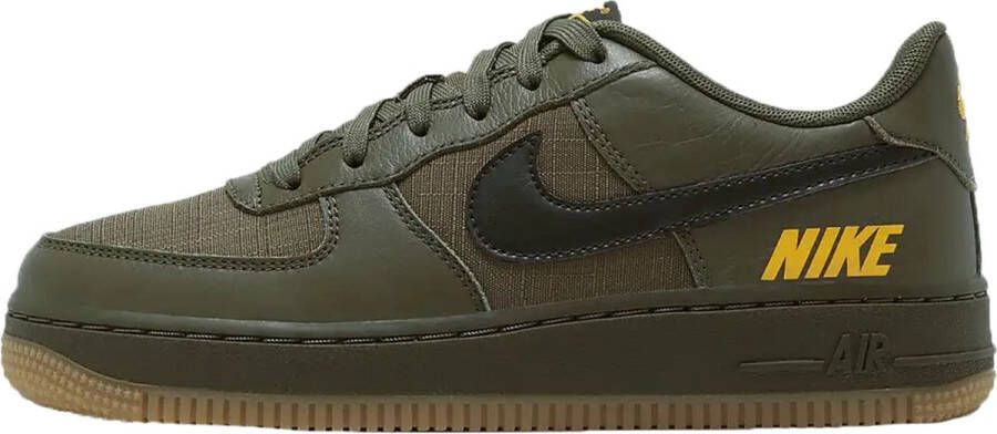 Nike Air Force 1 LV8 Donker groen