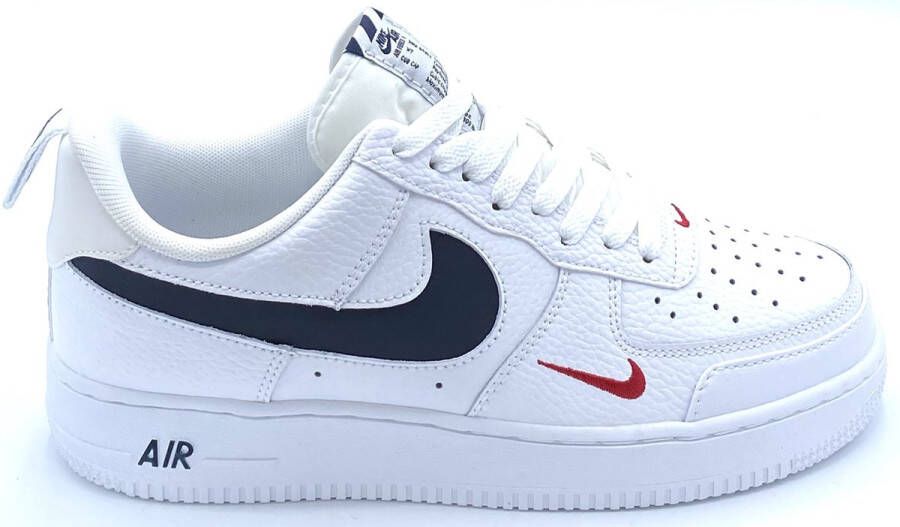 Nike Air Force 1 LV8 'Patriots Limited Edition'- Sneakers Heren