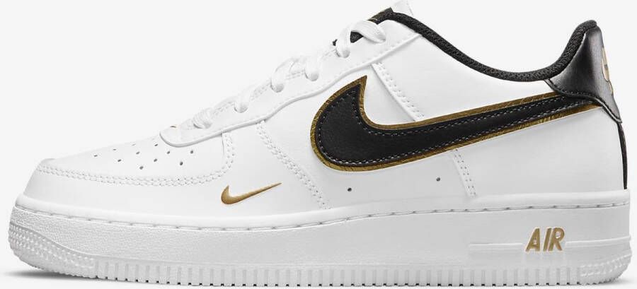 Nike Air Force 1 LV8 GS sneaker van leer