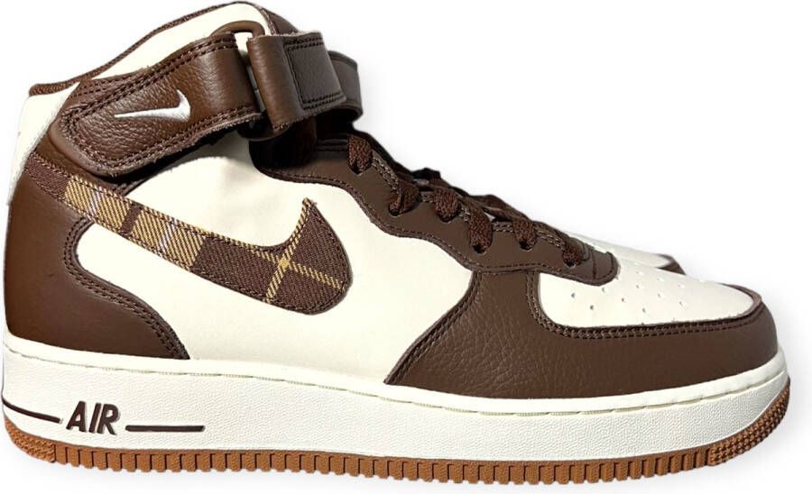 Nike Sportswear Sneakers hoog 'Air Force 1 Mid '07 LX'