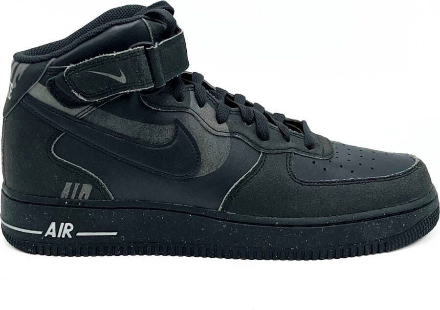 Nike Air Force GS Nike Air Force 1 Mid LX Halloween DQ7666