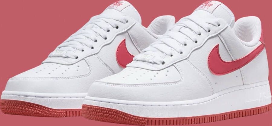 Nike Sportswear Sneakers laag 'Air Force 1 '07 Better'