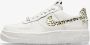 Nike Air Force 1 Pixel SE Sail Sneakers Wit - Thumbnail 3