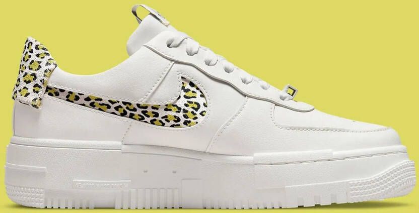 Nike Air Force 1 Pixel SE Sail Sneakers Wit