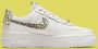 Nike Air Force 1 Pixel SE Sail Sneakers Wit - Thumbnail 1