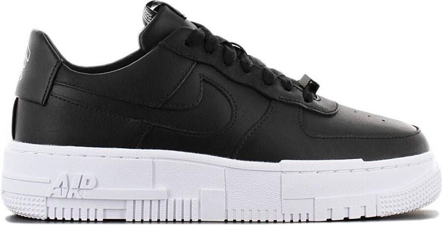 Nike Air Force 1 Pixel Black Black White Black Schoenmaat 36 1 2 Sneakers CK6649 001