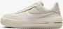 Nike Air Force 1 Platform Damesschoenen Light Orewood Brown Pale Ivory Platinum Violet- Dames Light Orewood Brown Pale Ivory Platinum Violet - Thumbnail 5