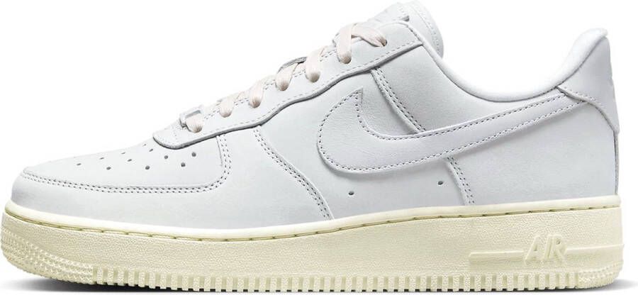 Nike Air Force 1 Premium Summit White Sneaker Schoenmaat EU