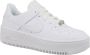 Nike Air Force 1 Sage Low Sneaker Dames Sneakers Vrouwen wit - Thumbnail 1