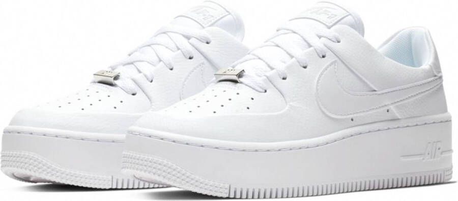 Nike Air Force 1 Sage Low Sneaker Dames Sneakers Vrouwen wit