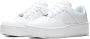 Nike Air Force 1 Sage Low Sneaker Dames Sneakers Vrouwen wit - Thumbnail 4