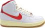 Nike Air Force 1 Sculpt WMNS (Gym Red & Alabaster) Sneakers - Thumbnail 1