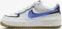 Nike Air Force 1 Shadow Royal Pulse Sneakers Dames DZ1847 - Thumbnail 3