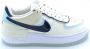 Nike Damesschoenen Air Force 1 Shadow Sail Glacier Blue Coconut Milk Armoury Navy- Dames Sail Glacier Blue Coconut Milk Armoury Navy - Thumbnail 1