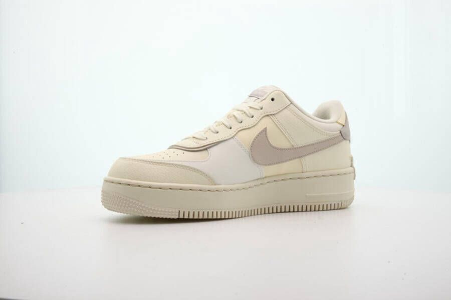 Nike Air Force 1 Low Shadow Coconut Milk CU8591