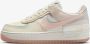 Nike Damesschoenen Air Force 1 Shadow Coconut Milk Light Silver Sail Crimson Tint- Dames Coconut Milk Light Silver Sail Crimson Tint - Thumbnail 4