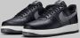 Nike Air Force 1 '07 LX Herenschoen Black Dark Smoke Grey Smoke Grey- Heren Black Dark Smoke Grey Smoke Grey - Thumbnail 1