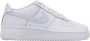 Nike Air Force 1 Kinderschoen White Aura - Thumbnail 1