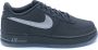 Nike Air Force 1 (gs) Basketball Schoenen anthracite reflect silver cool grey maat: 37.5 beschikbare maaten:36.5 37.5 - Thumbnail 1