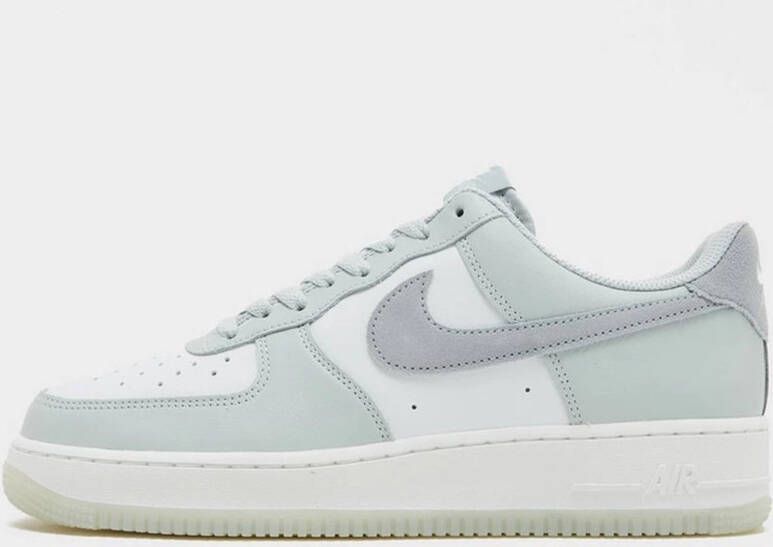 Nike Herenschoenen Air Force 1 '07 LV8 Light Silver Summit White Light Pumice- Heren Light Silver Summit White Light Pumice